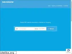 Sites similar to guiaindustrial.com.uy