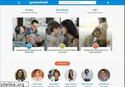 Sites similar to guiainfantil.com