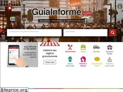 Sites similar to guiainforme.com