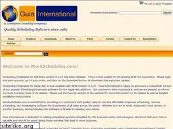 Sites similar to guiainternational.com
