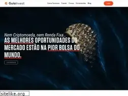 Sites similar to guiainvest.com.br