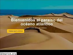 Sites similar to guiaislascanarias.com