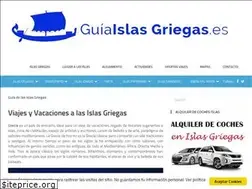 Sites similar to guiaislasgriegas.es
