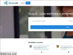 Sites similar to guiaja.net