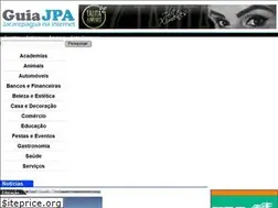 Sites similar to guiajpa.com.br