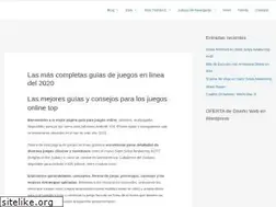Sites similar to guiajuegos.top