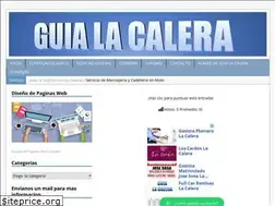 Sites similar to guialacalera.com.ar
