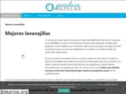 Sites similar to guialavavajillas.com