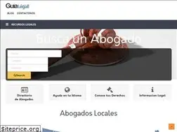 Sites similar to guialegal.com