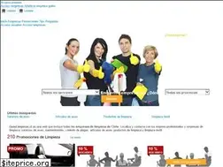 Sites similar to guialimpieza.cl
