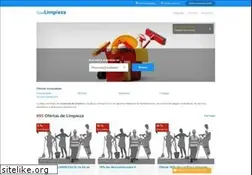 Sites similar to guialimpieza.com