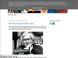 Sites similar to guialiteraria.blogspot.com