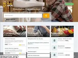 Sites similar to guialocal.cl