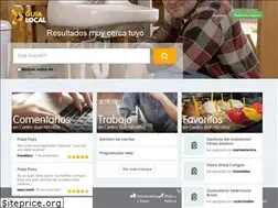 Sites similar to guialocal.com.ar