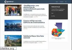 Sites similar to guialocal.com.gt