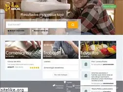 Sites similar to guialocal.com.pe