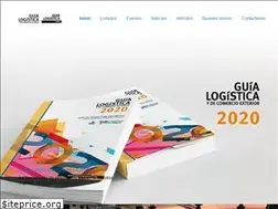 Sites similar to guialogistica.info