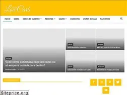 Sites similar to guialowcarb.com.br