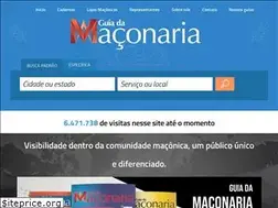 Sites similar to guiamaconiconacional.com.br