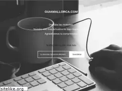 Sites similar to guiamallorca.com