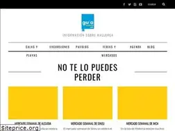 Sites similar to guiamallorca.info