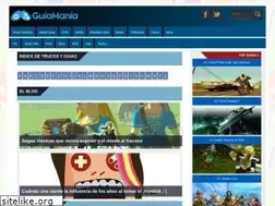 Sites similar to guiamania.com