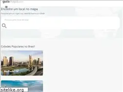 Sites similar to guiamapa.com