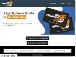Sites similar to guiamaraton.com