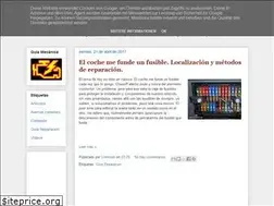 Sites similar to guiamecanica.blogspot.com