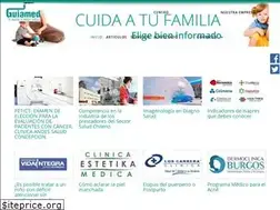 Sites similar to guiamed.cl