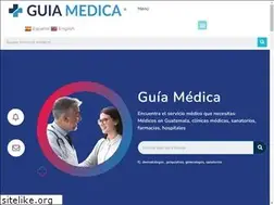 Sites similar to guiamedicadeguatemala.com