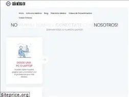 Sites similar to guiamedicaenelsalvador.com