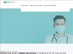 Sites similar to guiamedical.com