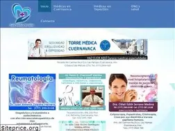 Sites similar to guiamedicamorelos.com