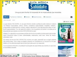 Sites similar to guiamedicasaludate.com