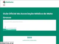 Sites similar to guiamedicomt.com.br