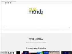 Sites similar to guiamerida.es