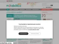 Sites similar to guiametabolica.org