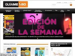 Sites similar to guiametro.mx