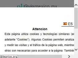 Sites similar to guiamexico.mx