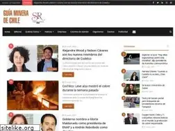 Sites similar to guiaminera.cl