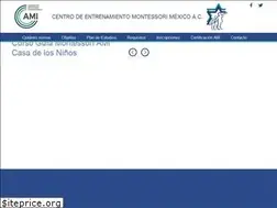Sites similar to guiamontessoriami.com