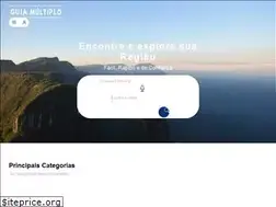 Sites similar to guiamultiplo.com.br