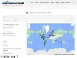 Sites similar to guiamundialdepadel.com