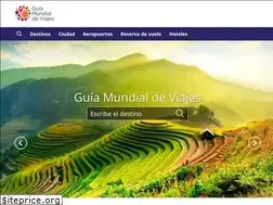 Sites similar to guiamundialdeviajes.com