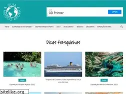 Sites similar to guiamundoafora.com