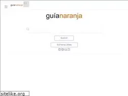 Sites similar to guianaranja.com.uy
