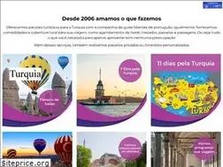 Sites similar to guianaturquia.com