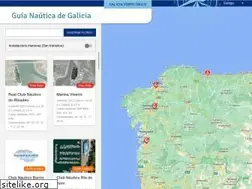 Sites similar to guianauticadegalicia.com