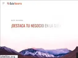 Sites similar to guianavarra.com